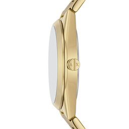 

Годинник Armani Exchange Lady Giacomo AX5661 Green/Gold, Золотий
