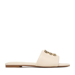 Nine West Pantoletten Nine West CEO-SMRL393663-02 Écru