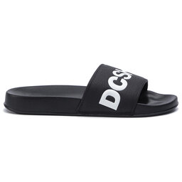 

Шльопанці DC DC Slide ADYL100043 Black/White (BKW), Чорний