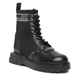 LOVE MOSCHINO Stiefeletten LOVE MOSCHINO JA24324G0HIY600A Nero