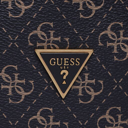 

Плоска сумка Guess Vezzola Smart HMEVZL P3199 BOC, Чорний