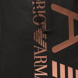 

Рюкзак-мішок EA7 Emporio Armani, Чорний