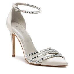 Guess Scarpe stiletto Guess Gadella FL6GDL SAT08 Ivory