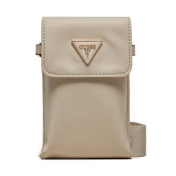 Guess Torebka Guess Latona (YY) Mini-Bags HWYY92 11810 Beżowy