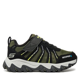 Skechers Трекінгові черевики Skechers Rugged Ranger 406411L Чорний