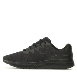 

Взуття Under Armour UA Charged Impulse 3 3025421-003 Black/Black/Black, Чорний