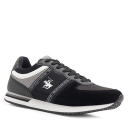 Beverly Hills Polo Club Αθλητικά Beverly Hills Polo Club BOWIE-01 Μαύρο