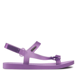 

Босоніжки Melissa Sun Downtown Ad 33505 Lilac/Clear Lilac 54108, Фіолетовий
