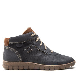Josef Seibel Īsie zābaki Josef Seibel Steffi 53 93153 VL869 Tumši zils