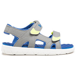 

Босоніжки Timberland Perkins Row TB0A2ATR0851 Medium Grey, Сірий