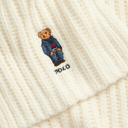 

Шаль Polo Ralph Lauren 455922983001 Natural 101, Écru