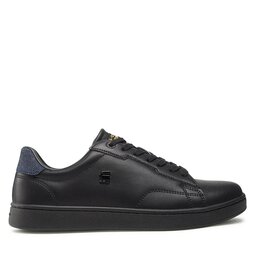 

Снікерcи G-Star Raw Cadet Lea Dnm M 2242 002521 Blk, Чорний