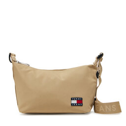 Tommy Jeans Soma Tommy Jeans Tjw Ess Daily Shoulder Bag AW0AW17287 Bēšs