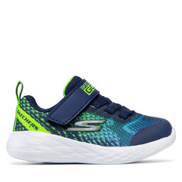 

Взуття Skechers Baxtux 97858N/NVLM Navy/Lime, Cиній