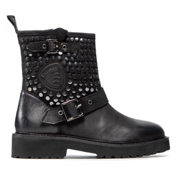 

Черевики туристичні Blauer F1IRVINE09/NUS Black, Чорний