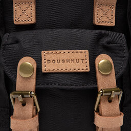 

Рюкзак Doughnut Macaroon Tiny D226RE-0003-F Black, Чорний