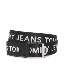 Tommy Jeans Dámský pásek Tommy Jeans Tjw Webbing 3.0 AW0AW14071 0GJ