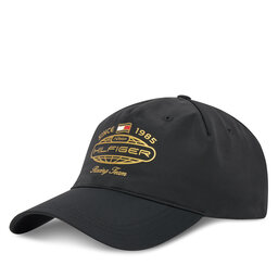 Tommy Hilfiger Cappellino Tommy Hilfiger F1 Movie AM0AM13965 Nero
