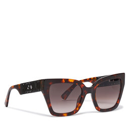 MOSCHINO Okulary przeciwsłoneczne MOSCHINO MOS161/S Brązowy