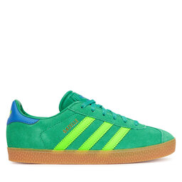 adidas Superge adidas Gazelle JP7127 Zelena