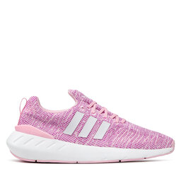 adidas Παπούτσια adidas Swift Run 22 J GW8177 Trupnk/Ftwwht/Vivpnk