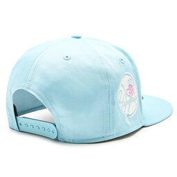 

Бейсболка New Era Pastel Patch 60358061 Голубий