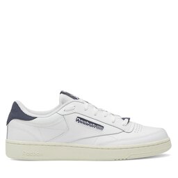 Reebok Sneakersy Reebok Club C 85 100074163 Biały