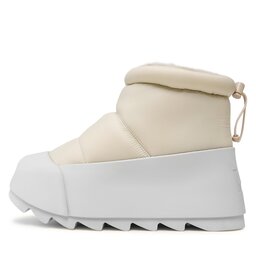 

Ботильйони United Nude Polar Bootie II 10778798125 Pumice, Білий