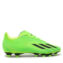 

Взуття adidas X Speedportal.4 FxG GW8494 Sgreen/Cblack/Syello, Зелений
