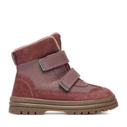Lasocki Kids Schnürschuhe Lasocki Kids CEO-CI12-VOLGA-01(III)DZ Dunkelrosa