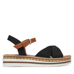 Clara Barson Sandali Clara Barson WS2P270-01 Nero