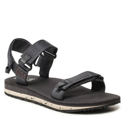 Jack Wolfskin Sandales Jack Wolfskin Outfresh Sd M 4039441 Grey/Black