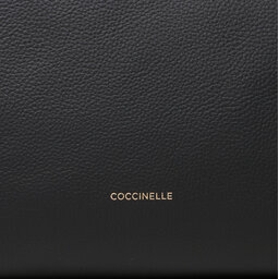 

Сумка Coccinelle M50 Boheme Grana Double E1 M50 18 01 01 Noir/Brule 420, Чорний