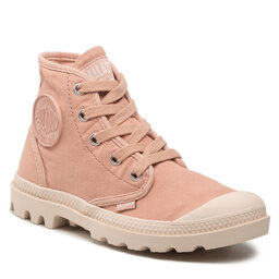 Palladium Trapper stila apavi Palladium Pampa Hi 92352-663-M Rose Brick