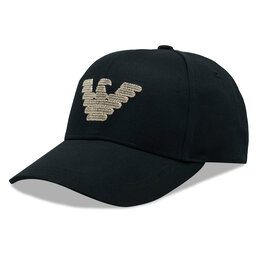 Emporio Armani Gorra con visera Emporio Armani 237194 3R496 00020 Black
