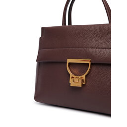 Coccinelle Handtasche Coccinelle MD5 Arlettis E1 MD5 18 01 01 Dunkelrot