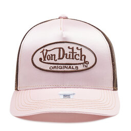 

Бейсболка Von Dutch Cary 7030133 Рожевий