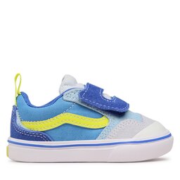 Vans Πάνινα παπούτσια Vans Comfycush New VN0A4TZHBER1 Μπλε