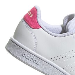 

Взуття adidas Advantage Lifestyle Court IG2512 White, Білий
