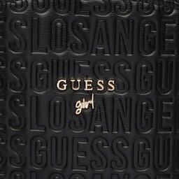 

Рюкзак Guess J3YZ30 WFUS0 JBLK, Чорний