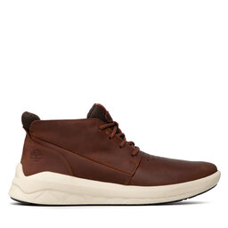

Черевики Timberland Bradstreet Ultra Pt Chk TB0A2GV33581 Md Brown Full Grain, Коричневий