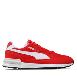 

Снікерcи Puma Graviton 380738 16 Red/Puma White/Black/N Cloud, Червоний