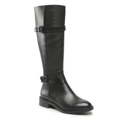 Tamaris Jātnieku tipa zābaki Tamaris 1-25514-29 Black 001