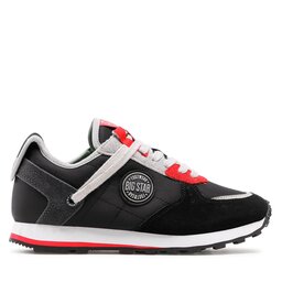

Снікерcи Big Star Shoes HH274544 Black, Чорний