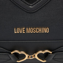 

Сумка LOVE MOSCHINO JC4350PP0IK1100A Nero, Чорний