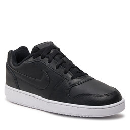 Nike Cipő Nike Ebernon Low AQ1779 001 Black/Black/White