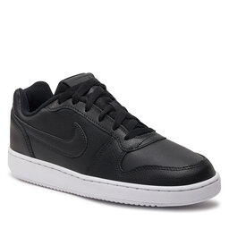 

Взуття Nike Ebernon Low AQ1779 001 Black/Black/White, Чорний