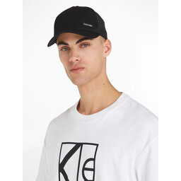 Calvin Klein Șapcă Calvin Klein Essential Patch Trucker K50K510965 Ck Black BAX