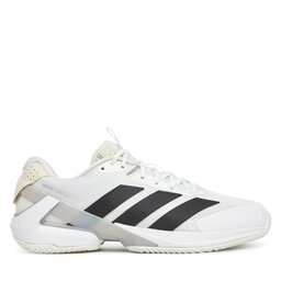 adidas Tenisa apavi adidas adizero Ubersonic 5 Clay IH2563 Balts