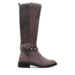 

Чоботи Tamaris 1-25540-27 Grey 200, Сірий